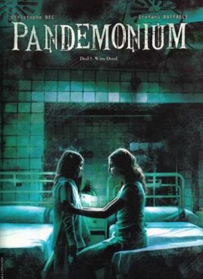 Afbeelding van Pandemonium #3 - Witte dood (SAGA, zachte kaft)