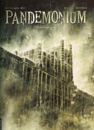 Afbeelding van Pandemonium #1 - Sanatorium (SAGA, zachte kaft)