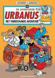 Afbeeldingen van Urbanus #131 - Onbestaande avontuur