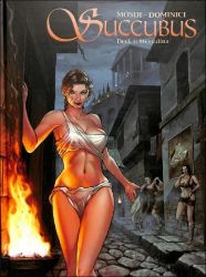 Afbeeldingen van Succubus #4 - Messalina