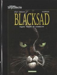 Afbeeldingen van De morgen stripcollectie #6 - Blacksad : ergens tussen de schaduwen - Tweedehands