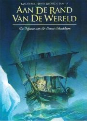 Afbeeldingen van Aan de rand van de wereld #1 - Odyssee van sir ernest schackleton