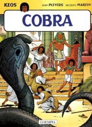 Afbeeldingen van Keos #2 - Cobra