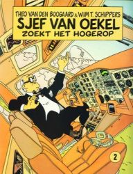 Afbeeldingen van Sjef van oekel #2 - Zoekt het hogerop - Tweedehands