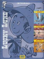 Afbeeldingen van Lucky luke #21 - Integraal lucky luke