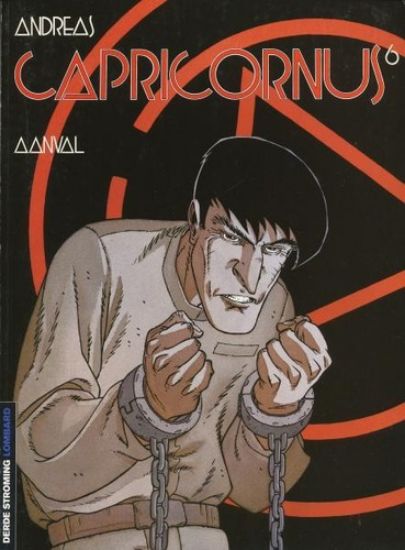 Afbeelding van Capricornus #6 - Aanval (LOMBARD)