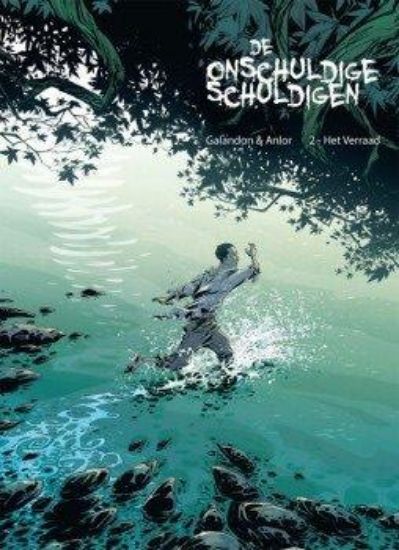 Afbeelding van Onschuldige schuldigen #2 - Verraad (SAGA, zachte kaft)