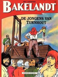 Afbeeldingen van Bakelandt #23 - Jongens van turnhout - Tweedehands