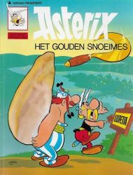 Afbeeldingen van Asterix #10 - Gouden snoeimes - Tweedehands