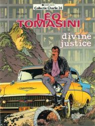 Afbeeldingen van Collectie charlie #26 - Leo tomasini : divine justice - Tweedehands