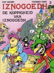 Afbeeldingen van Iznogoedh #3 - Koppigheid iznogoedh - Tweedehands