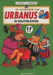 Afbeeldingen van Urbanus #22 - Gesloten koffer - Tweedehands