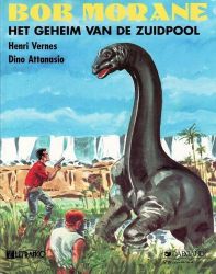 Afbeeldingen van Bob morane #2 - Geheim van de zuidpool