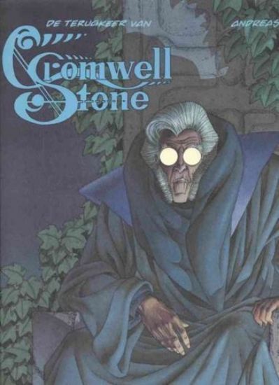 Afbeelding van Cromwell stone #2 - Terugkeer van cromwell stone (SHERPA, zachte kaft)