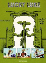 Afbeeldingen van Lucky luke #1 - Speciaal album