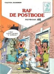 Afbeeldingen van Raf de postbode #2 - Tweedehands