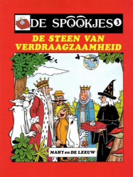 Afbeeldingen van Spookjes #3 - Steen van verdraagzaamheid - Tweedehands