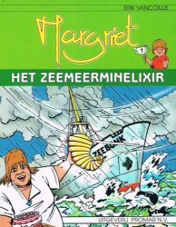 Afbeeldingen van Margriet #1 - Zeemeerminenelexir