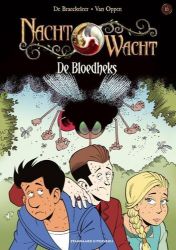 Afbeeldingen van Nachtwacht #16 - Bloedheks