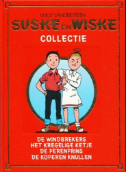 Afbeeldingen van Suske en wiske lekturama #29 - Windbrekers/kregelige ketje/perenprins/koperen knullen - Tweedehands