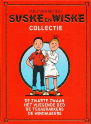 Afbeeldingen van Suske en wiske lekturama #15 - Zwarte czwaan/vliegende bed/texasrakkers/windmakers - Tweedehands