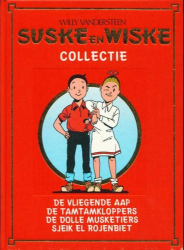 Afbeeldingen van Suske en wiske lekturama #6 - Vliegende aap/tamtamkloppers/dolle musketiers/sjeik el rojenbiet - Tweedehands