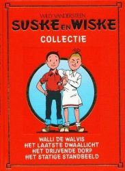 Afbeeldingen van Suske en wiske lekturama #27 - Walli de walvis/laatste dwaallicht/drijvende dorp/statige standbeeld - Tweedehands