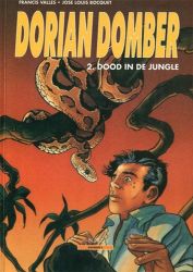 Afbeeldingen van Savanne #4 - Dorian domber 2 dood in de jungle