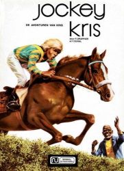 Afbeeldingen van Avonturen van kris #1 - Jockey kris - Tweedehands