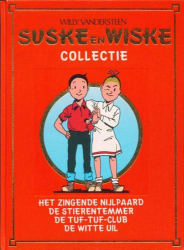 Afbeeldingen van Suske en wiske lekturama #17 - Zingende nijlpaard/stierentemmer/tuf-tuf-club/witte uil