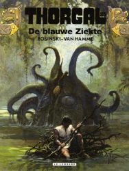 Afbeeldingen van Thorgal #25 - Blauwe ziekte (LOMBARD, zachte kaft)