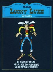 Afbeeldingen van Lucky luke lekturama #6 - Zingende draad/ballade daltons/schat daltons