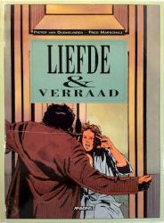 Afbeeldingen van Arboris luxereeks #18 - Liefde en verraad - Tweedehands (ARBORIS, harde kaft)