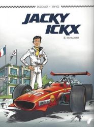 Afbeeldingen van Plankgas #10 - Jacky ickx 1 rainmaster