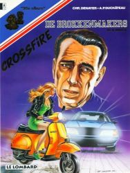 Afbeeldingen van Brokkenmakers #20 - Crossfire - Tweedehands