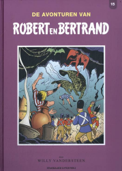 Afbeeldingen van Robert bertrand #15 - Robert en bertrand integraal 15