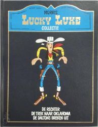 Afbeeldingen van Lucky luke lekturama #14 - Rechter/trek naar oklahoma/daltons breken uit - Tweedehands