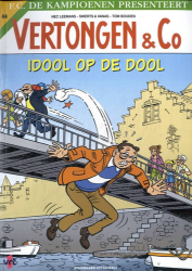 Afbeeldingen van Vertongen & co #44 - Idool op de dool