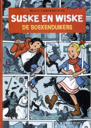 Afbeeldingen van Suske en wiske #376 - Boekenduikers