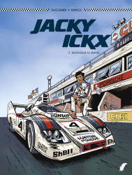 Afbeeldingen van Plankgas #20 - Jacky ickx 2 monsieur le mans