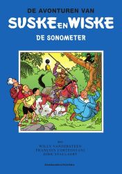 Afbeeldingen van Suske en wiske hommage blauwe reeks #1 - Sonometer hc