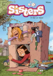 Afbeeldingen van Sisters #19 - Huis op stelten