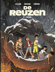 Afbeeldingen van Reuzen #6 - Yatho