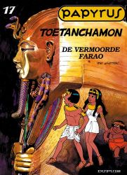 Afbeeldingen van Papyrus #17 - Toetanchamon vefrmoorde farao - Tweedehands