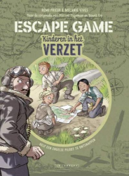 Afbeeldingen van Kinderen in het verzet #1 - Escape game - help een engelse pilot te ontsnappen