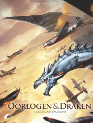 Afbeeldingen van Oorlogen & draken #1 - Slag om engeland