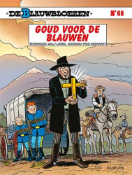 Afbeeldingen van Blauwbloezen #68 - Goud voor de blauwen