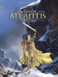 Afbeeldingen van Kronieken van atlantis #2 - Zwarte spiegel