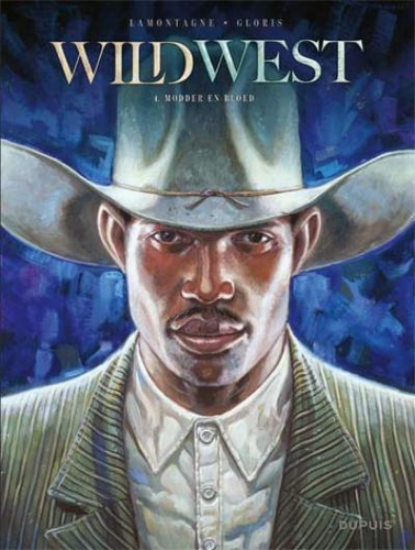 Afbeelding van Wild west #4 - Modder en bloed (DUPUIS, zachte kaft)