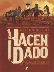 Afbeeldingen van Hacendado #1 - Eer en bloed